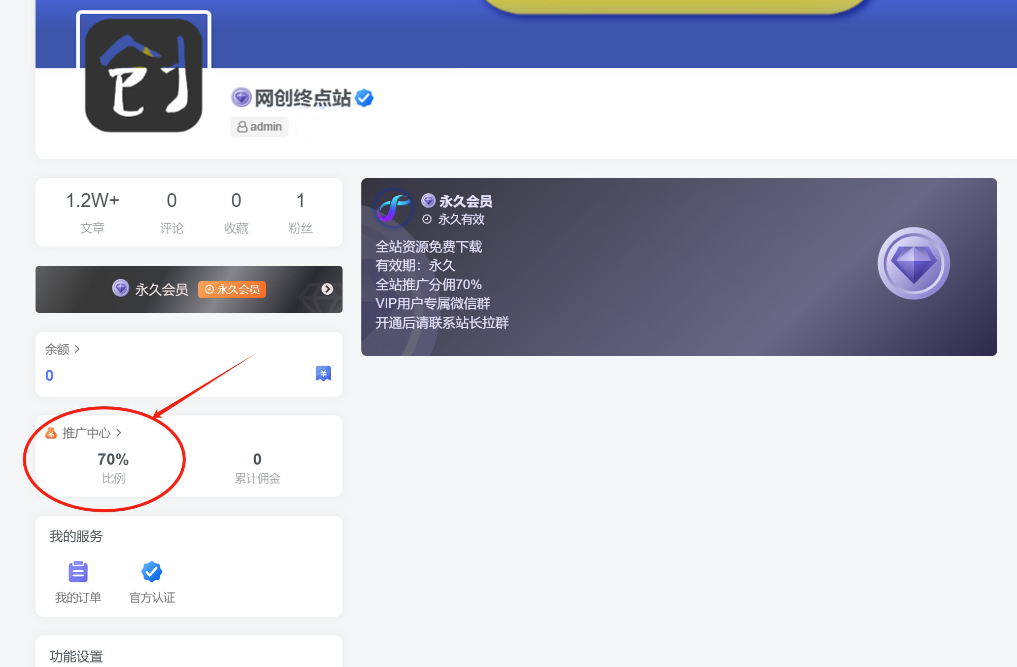 图片[2]-白菜价解锁20000+N个赚钱机会，加入网创终点站会员，全站资源免费学习。-网创终点站