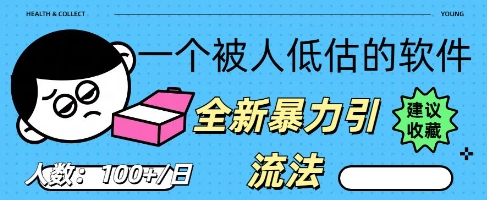 被忽视的流量宝地:QQ 图文引流,全新暴力引流法-网创终点站